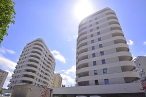 Apartamenty Bryza - Sun Towers 38-39 z garażem