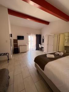 Hotels Hotel La Potiniere : photos des chambres