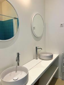 Hotels Hotel La Potiniere : photos des chambres