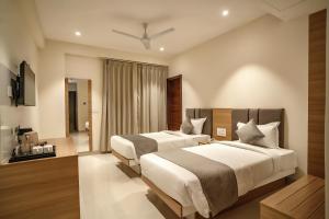 THE MANGAL VIEW RESIDENCY - A Luxury Boutique Business Hotel