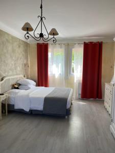 Hotels Hotel La Potiniere : photos des chambres