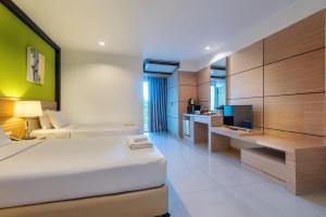 The Legacy Hotel