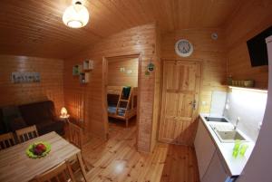 Bungalow room in Oaza Dąbek
