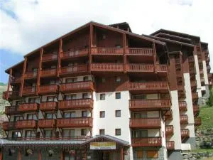 Résidence Valmonts A, Les Ménuires, appartement 2 pièces - Les Bruyères