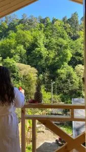 lodge KORKMAZ - Volodarskoye