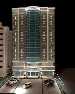 شركة اس مسكن الفندقية