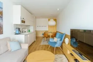 Apartament DUNE SurfingBird Dźwirzyno - Głowaczewo
