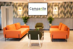 Hotels Campanile Narbonne A9/A61 : photos des chambres