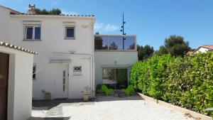 Côte Indigo - Villa 7 personnes, 3 chambres, 3 terrasses - à 150 de la mer