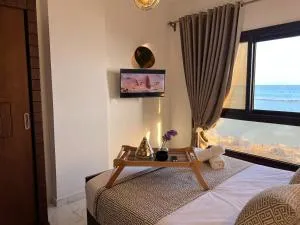 Luxury Front Sea View Apartment in Hurghada - 赫尔格达