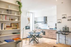 Grand 2 chambres avec balcon Parc Longchamp