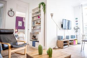 Grand 2 chambres avec balcon Parc Longchamp