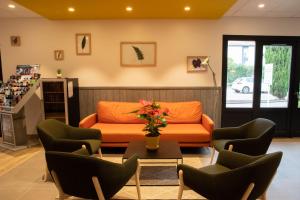 Hotels Campanile Narbonne A9/A61 : photos des chambres