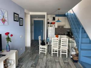 Superbe appartement avec roof top et piscine