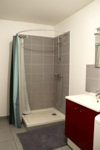 Appartements Pretty T3 in the heart of Clermont-Ferrand : Appartement 2 Chambres