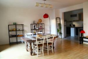 Appartements Pretty T3 in the heart of Clermont-Ferrand : photos des chambres