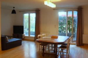 Appartements Pretty T3 in the heart of Clermont-Ferrand : photos des chambres