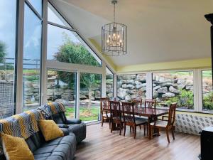 3 bedroomed house minutes walk from Kenmare town