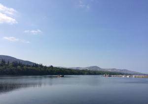 3 bedroom home with free wifi close to Kenmare town