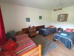 Maisons d'hotes au bonheur du cedre : photos des chambres