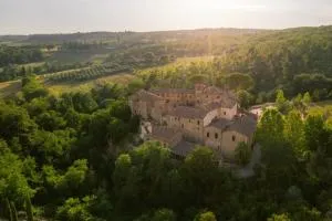 Castel Monastero - The Leading Hotels of the World - San Gusmè