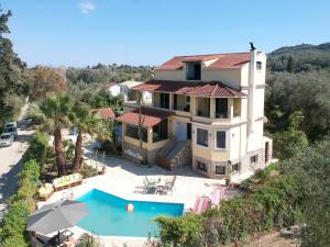 Villa Danae by Corfu Escapes - 3hvězdičkové hotely ve městě Lefkímmi