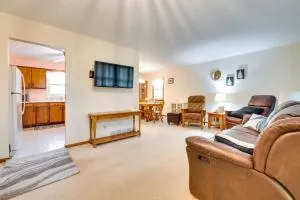 Clear Lake Vacation Home Rental - Pet Friendly! - Albert Lea