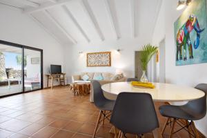 Casa La Bubilla en Lajares