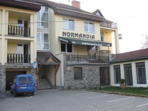 Penzión Normandia