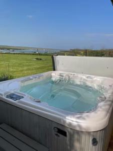 Maisons de vacances Maison avec piscine au milieu de la Baie d'Authie : photos des chambres