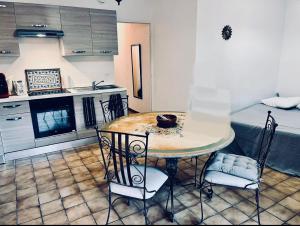 Appartement avec jardin « Le Méridien »