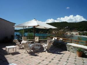 Villas Villa Torre les pieds dans l’eau- Meria : photos des chambres