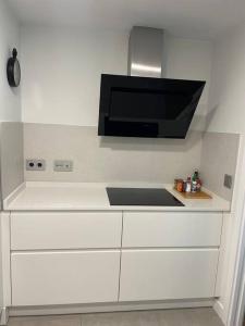 La Fontanilla, Playa de las Canteras