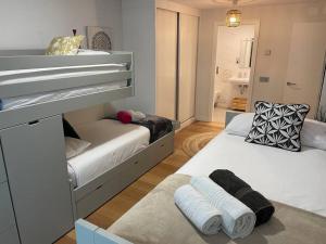 La Fontanilla, Playa de las Canteras