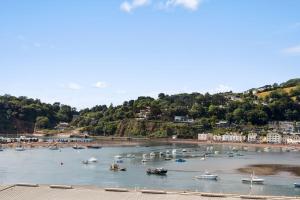 Anchor View at Grand Banks, Teignmouth