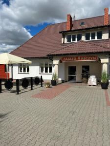 Zajazd Reczyn - Nowy Reczyn 16