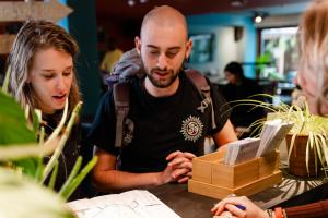 Snuffel Youth Hostel