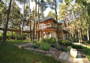 Domek Vilavi Place for a Large Company Jurmała Łotwa