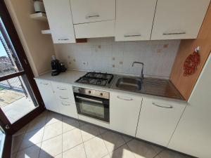 La Quiete Barbara apartment Terrace Lake view