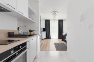 Elegant Pet-Friendly Studio in Krakow by Renters