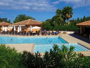 Appart'hotels Vacanceole - Residence Sognu di Mare : photos des chambres