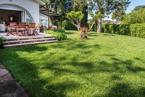 S315 - Sirolo, villa singola con giardino panoramico