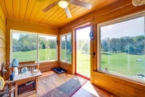 Cozy Upstate New York Getaway with Fire Pit! - Long Crossing