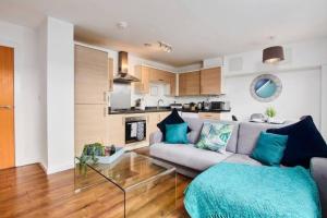 Stylish Flat in Manchester