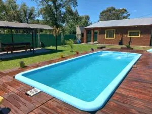 El Colibrí 1 - Domínguez