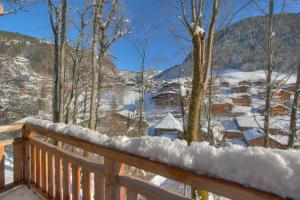 Chalets Chalet Nosefosa - Magnifique chalet neuf avec piscine interieure, pour 10 personnes : photos des chambres