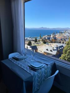 Departamento céntrico con vista