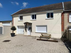 Maisons de vacances Villa Mirroir en Champagne, jusque 10 voyageurs : photos des chambres