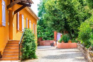 Appartements Les Terrasses de Figanieres : photos des chambres