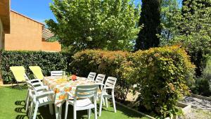 Appartements Les Terrasses de Figanieres : photos des chambres